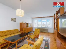 Prodej bytu 3+1, Hronov, Jiráskova, 73 m2