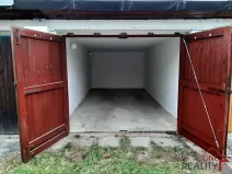 Pronájem garáže, Otrokovice, Moravní, 19 m2