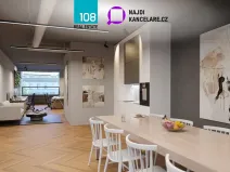 Pronájem kanceláře, Praha - Nové Město, Václavské náměstí, 326 m2