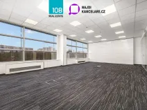 Pronájem kanceláře, Praha - Jinonice, Pekařská, 1012 m2