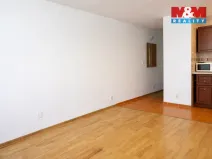 Pronájem bytu 1+kk, Ostrava, U Parku, 27 m2