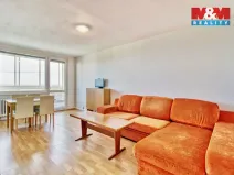 Pronájem bytu 4+1, Litvínov - Janov, Luční, 83 m2