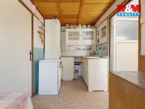 Prodej chaty, Nučice, V Hlubokém, 61 m2