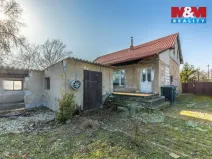 Prodej rodinného domu, Neratovice - Mlékojedy, Hlavní, 144 m2