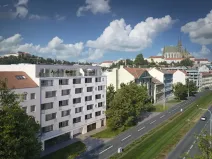 Prodej bytu 4+kk, Brno, Nové sady, 85 m2