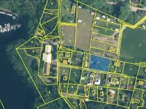 Prodej zahrady, Kovářov, 1461 m2