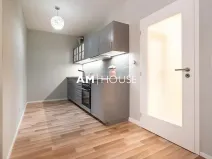 Pronájem bytu 1+kk, Praha - Strašnice, Zvěřinova, 51 m2