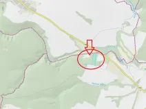 Prodej lesa, Vémyslice, 5661 m2