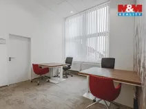 Pronájem kanceláře, Klatovy - Klatovy I, nám. Míru, 396 m2