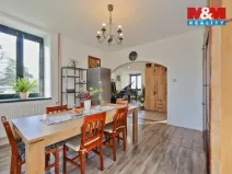 Prodej rodinného domu, Kraborovice - Úhrov, 210 m2