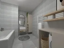 Prodej bytu 2+kk, Brno, Jerlínová, 53 m2