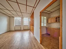 Prodej bytu 2+1, Pilníkov, Tovární, 44 m2