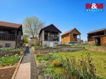 Prodej chaty, Klášterec nad Ohří - Mikulovice, 17 m2