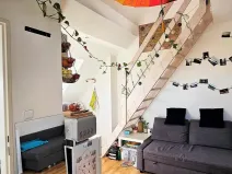 Pronájem bytu 2+kk, Brno - Černovice, Řehořova, 26 m2