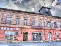 Pronájem obchodního prostoru, Frýdek-Místek, tř. T. G. Masaryka, 95 m2