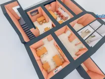 Pronájem obchodního prostoru, Frýdek-Místek, tř. T. G. Masaryka, 95 m2