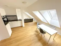 Prodej bytu 2+kk, Praha - Karlín, Karlínské náměstí, 67 m2