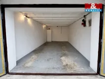 Prodej garáže, Chomutov, 19 m2