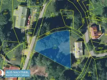 Prodej pozemku, Albrechtice v Jizerských horách, 948 m2