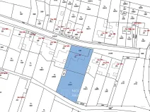 Prodej pozemku pro bydlení, Litenčice, 2452 m2