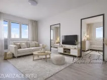 Prodej bytu 3+1, Přerov, Jasínkova, 62 m2