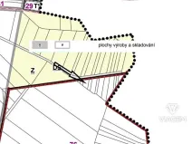 Prodej pozemku pro bydlení, Otrokovice, 258 m2