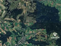 Prodej podílu pole, Těchonín, 538 m2