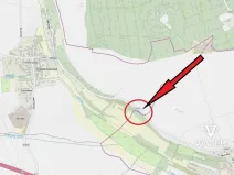 Prodej zahrady, Stochov, 527 m2