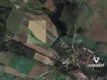 Prodej podílu pole, Telč, 1050 m2