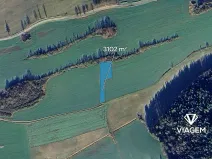 Prodej pole, Škvořetice, 3102 m2