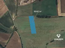 Prodej pole, Stašov, 8842 m2