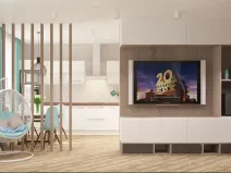 Prodej bytu 1+kk, Praha - Chodov, Benkova, 37 m2