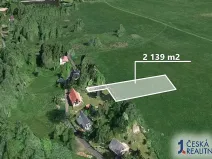 Prodej podílu pole, Chřibská, 713 m2