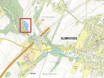 Prodej podílu pole, Klimkovice, 3303 m2