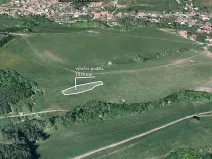 Prodej podílu pole, Lhota u Vsetína, 1419 m2