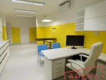 Prodej ordinace, Brno, Renneská třída, 59 m2