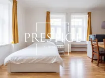 Pronájem bytu 1+kk, Praha - Holešovice, Veletržní, 40 m2