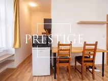 Pronájem bytu 1+kk, Praha - Holešovice, Veletržní, 40 m2