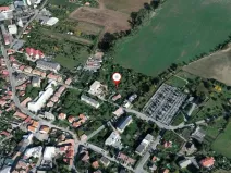 Dražba pozemku pro bydlení, Skuteč, Havlíčkova, 406 m2