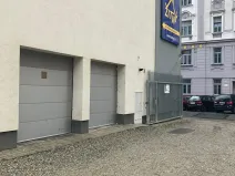 Pronájem garáže, Brno, Bratislavská, 36 m2