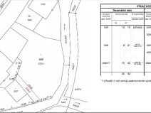 Prodej pozemku pro bydlení, Česká Ves, 763 m2