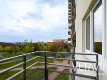 Pronájem bytu 1+kk, Praha - Troja, Hnězdenská, 39 m2