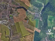 Prodej podílu pole, Brno, 1628 m2