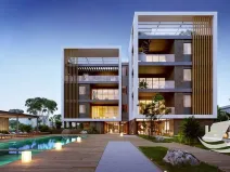 Prodej bytu 2+kk, Pafos, Kypr, 84 m2