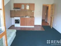 Pronájem bytu 1+kk, Brno, Minská, 30 m2