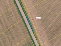 Dražba pozemku, Březník, 86 m2