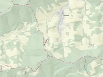 Dražba lesa, Zděchov, 273 m2