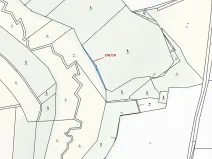 Dražba louky, Žižkovo Pole, 135 m2