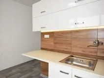 Pronájem bytu 1+kk, Chomutov, Seifertova, 22 m2