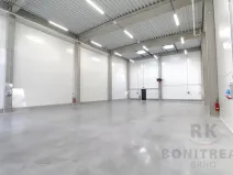 Pronájem skladu, Brno, Vinohradská, 457 m2